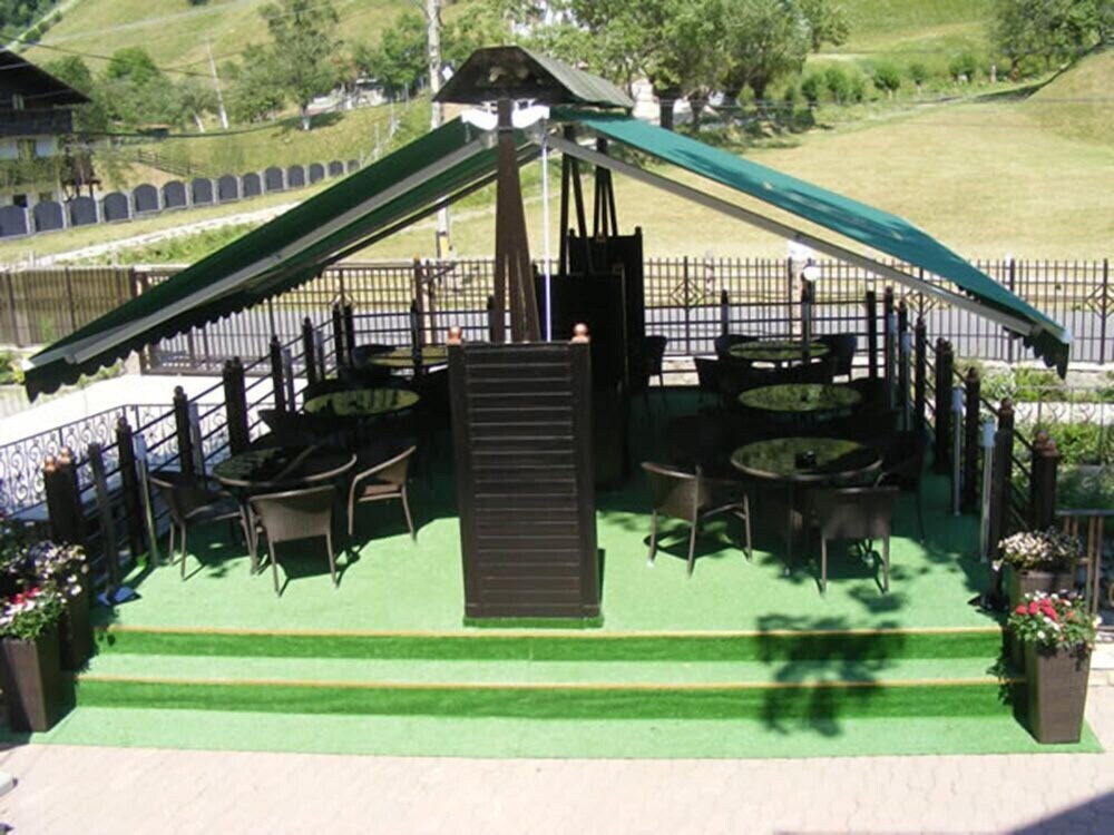 Hillden Lodge & Restaurant - 159