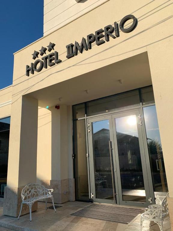 Hotel Imperio Cernavoda - 383