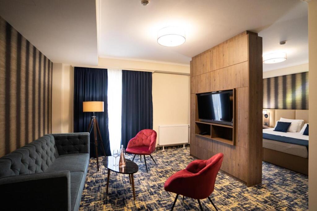 Hotel Imperio Cernavoda - 502