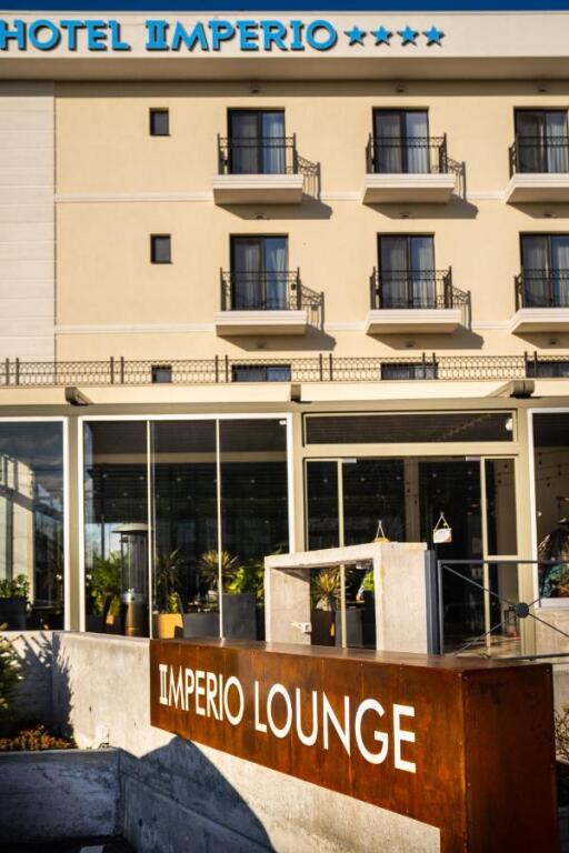 Hotel Imperio Cernavoda - 784