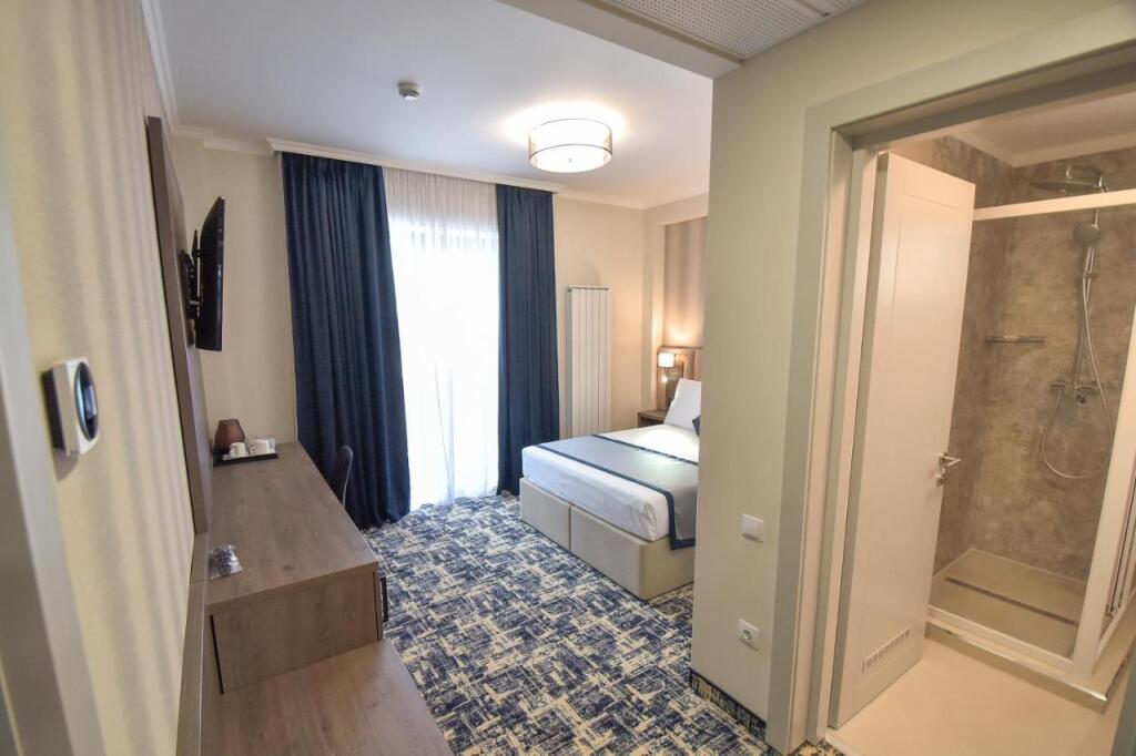 Hotel Imperio Cernavoda - 538