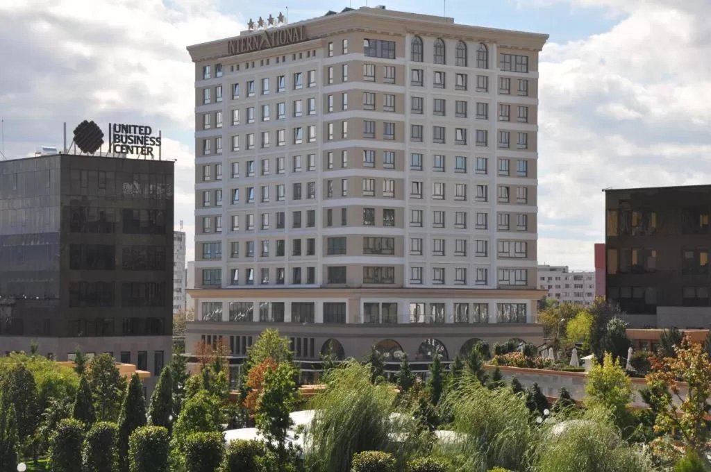 International Iasi Hotel - 362