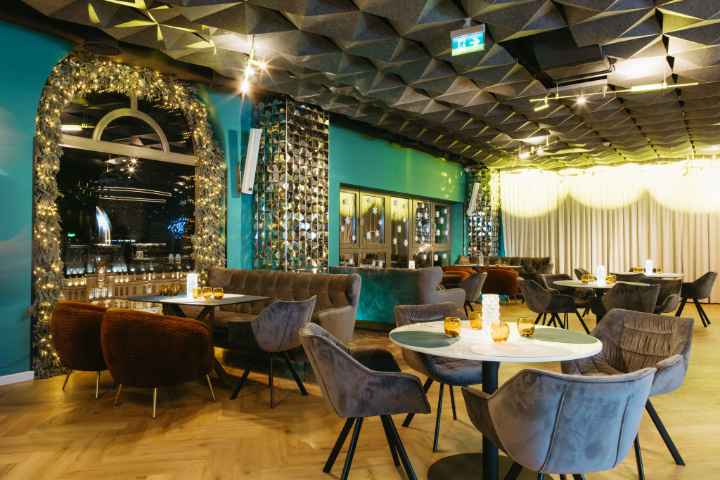 International Iasi Hotel - 57