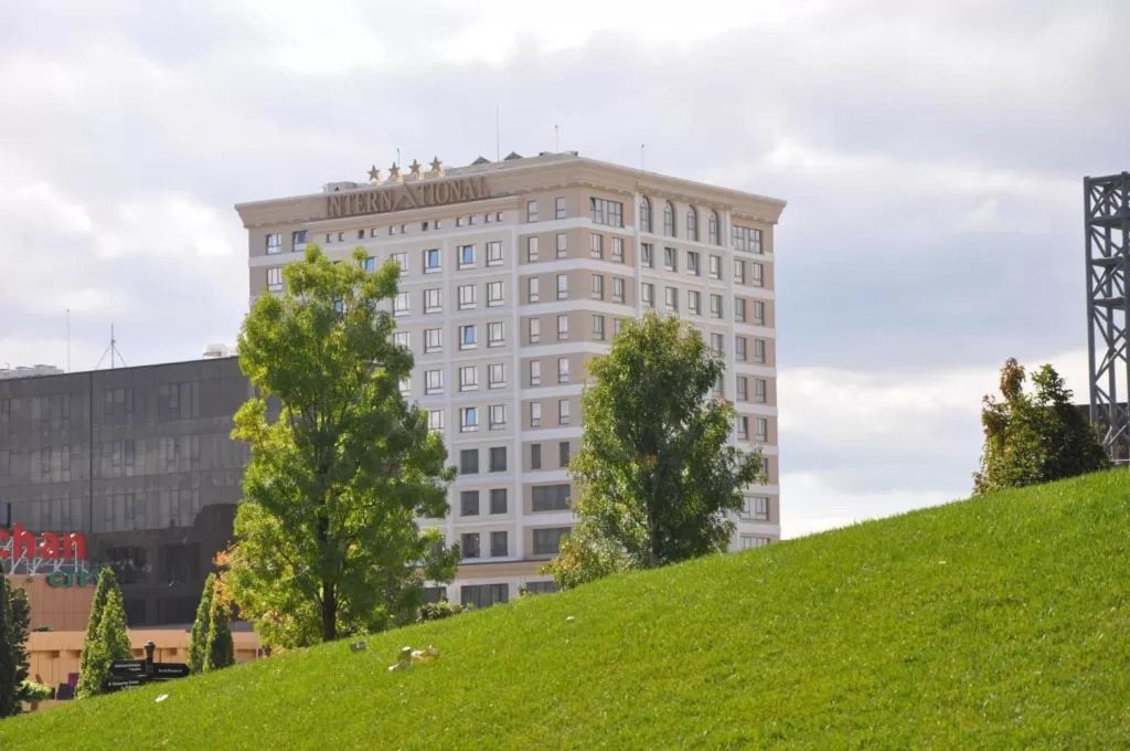 International Iasi Hotel - 575