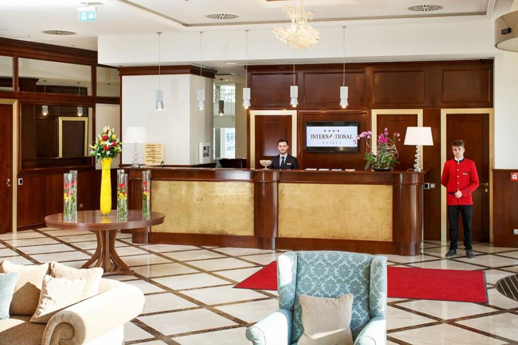International Iasi Hotel - 331