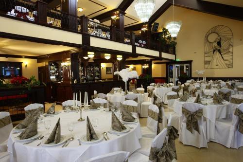 Hotel Lacu Rosu - 467