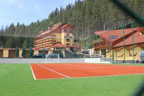 Hotel Lacu Rosu - 125