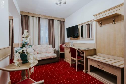 Hotel Lacu Rosu - 996