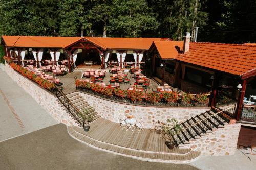 Hotel Lacu Rosu - 108