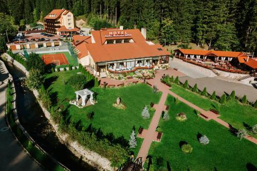 Hotel Lacu Rosu - 629
