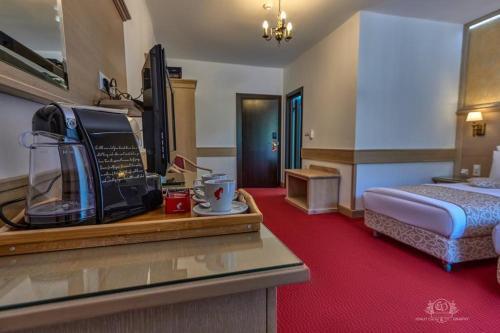 Hotel Lacu Rosu - 731
