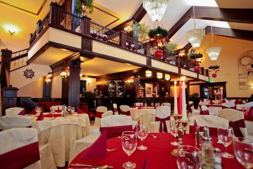 Hotel Lacu Rosu - 551