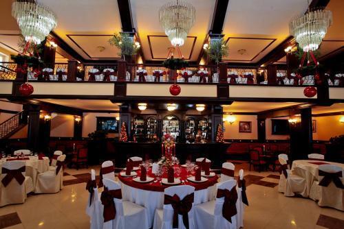 Hotel Lacu Rosu - 264