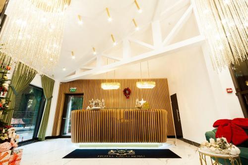 Hotel Lacu Rosu - 726