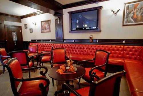 Hotel Lacu Rosu - 511