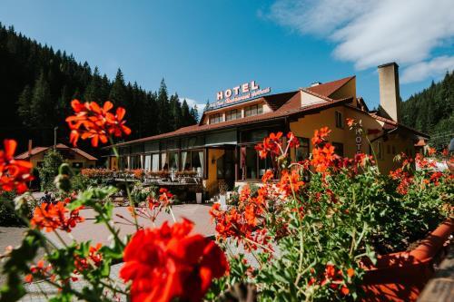 Hotel Lacu Rosu - 940