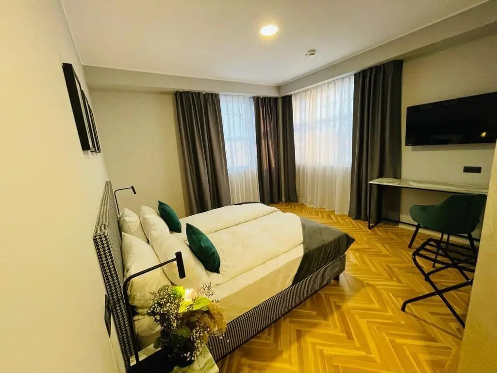 Hermanns Hotel Sibiu - 764