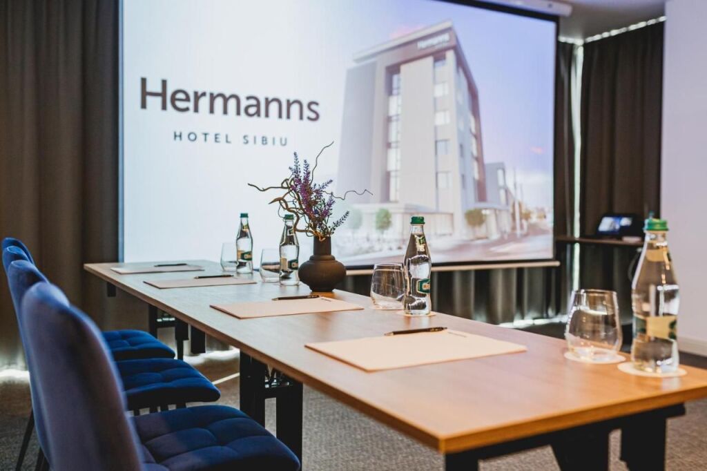 Hermanns Hotel Sibiu - 328