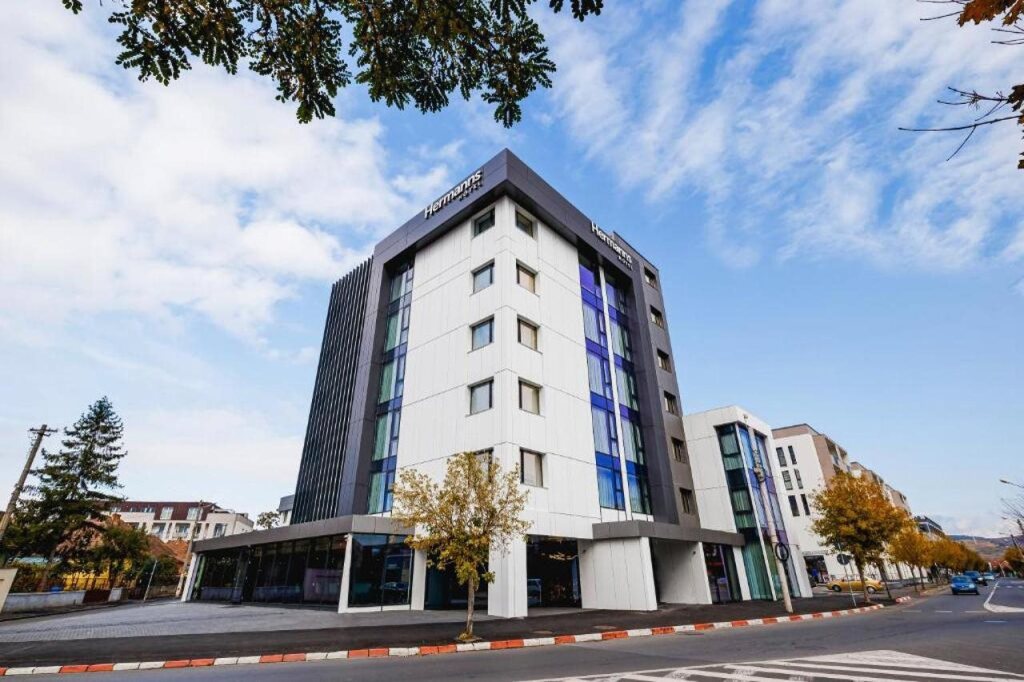 Hermanns Hotel Sibiu - 921