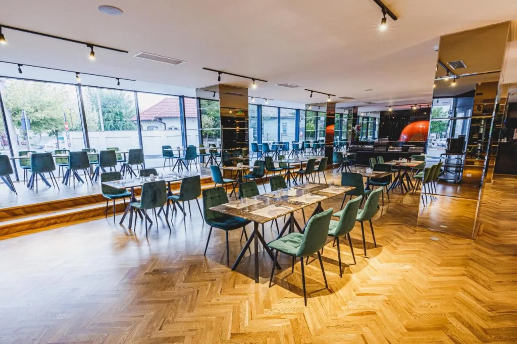 Hermanns Hotel Sibiu - 755