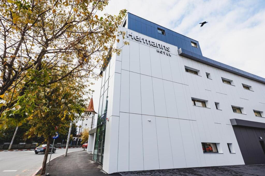 Hermanns Hotel Sibiu - 372