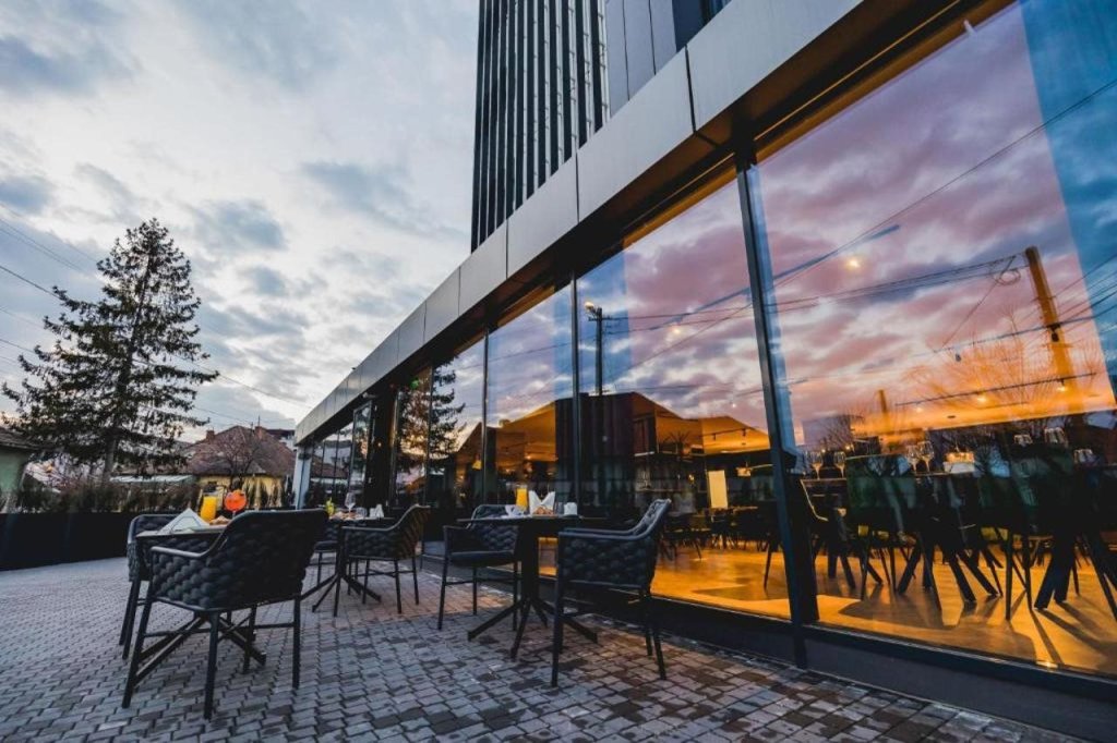 Hermanns Hotel Sibiu - 422