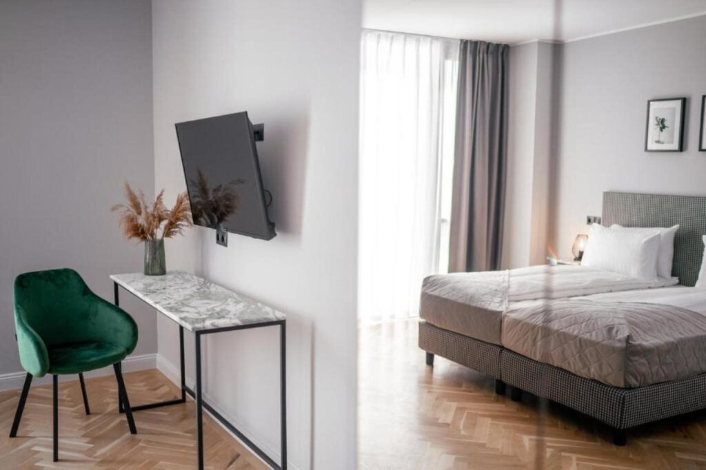 Hermanns Hotel Sibiu - 868
