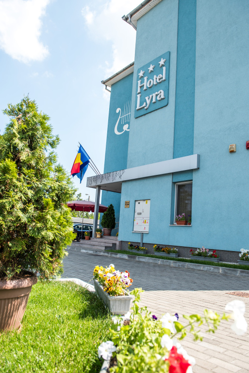 Hotel Lyra - 977