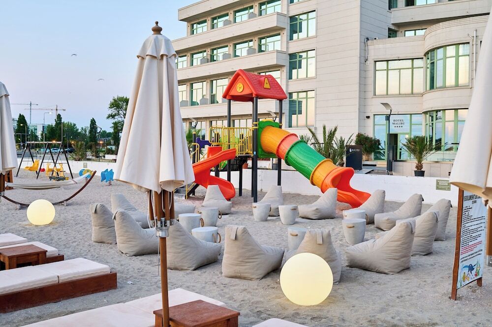 Hotel Malibu Mamaia - 847