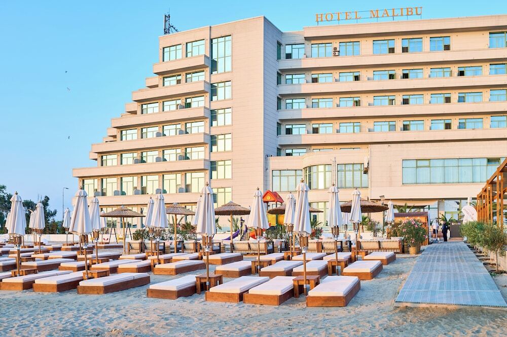 Hotel Malibu Mamaia - 41