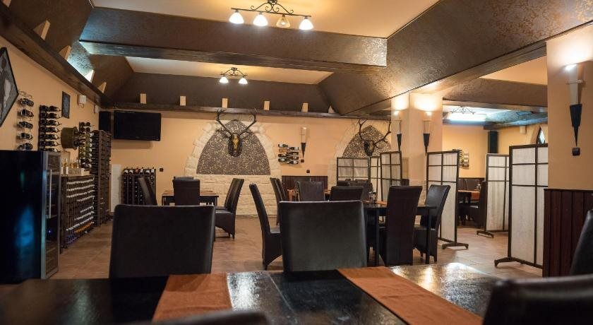 Hotel Marion - Pădurea Rotundă*** - 873