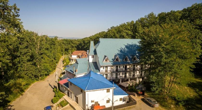 Hotel Marion - Pădurea Rotundă*** - 140