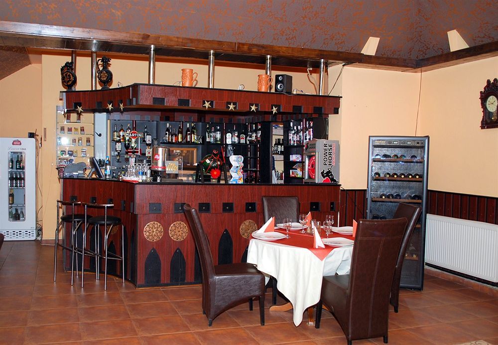Hotel Marion - Pădurea Rotundă*** - 483