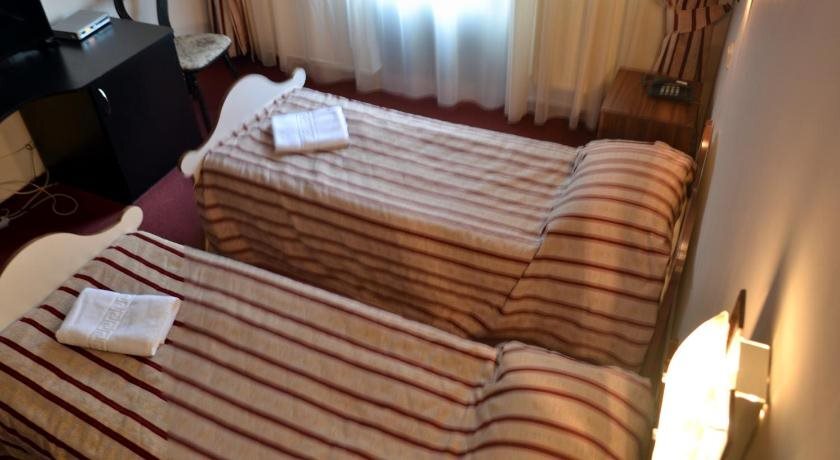 Hotel Marion - Pădurea Rotundă*** - 452