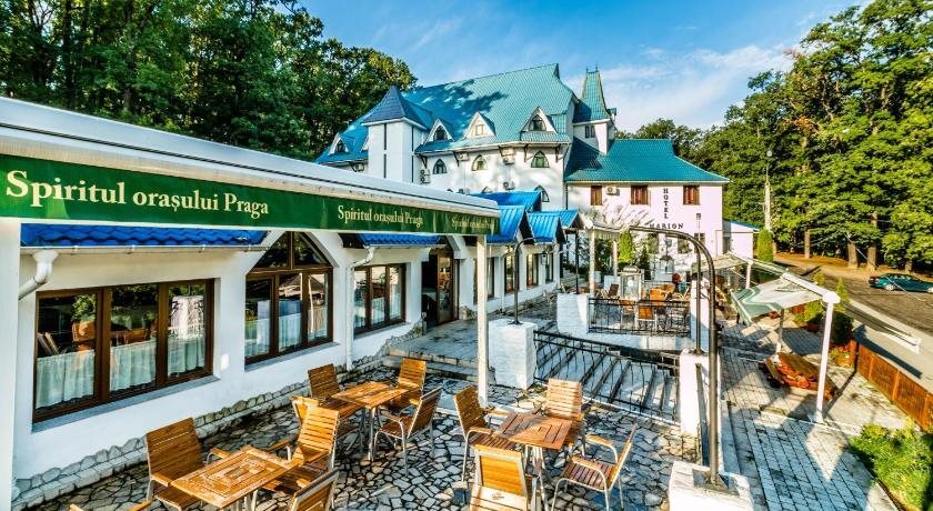 Hotel Marion - Pădurea Rotundă*** - 339