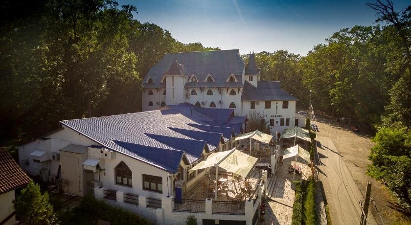 Hotel Marion - Pădurea Rotundă*** - 504