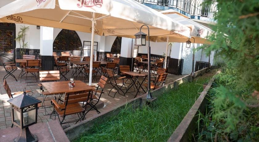 Hotel Marion - Pădurea Rotundă*** - 562