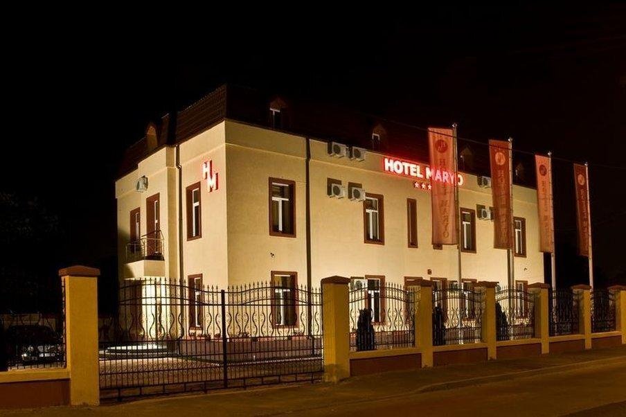 Hotel Maryo - 524