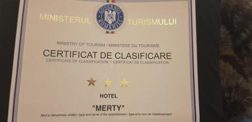 Hotel Merty - 428