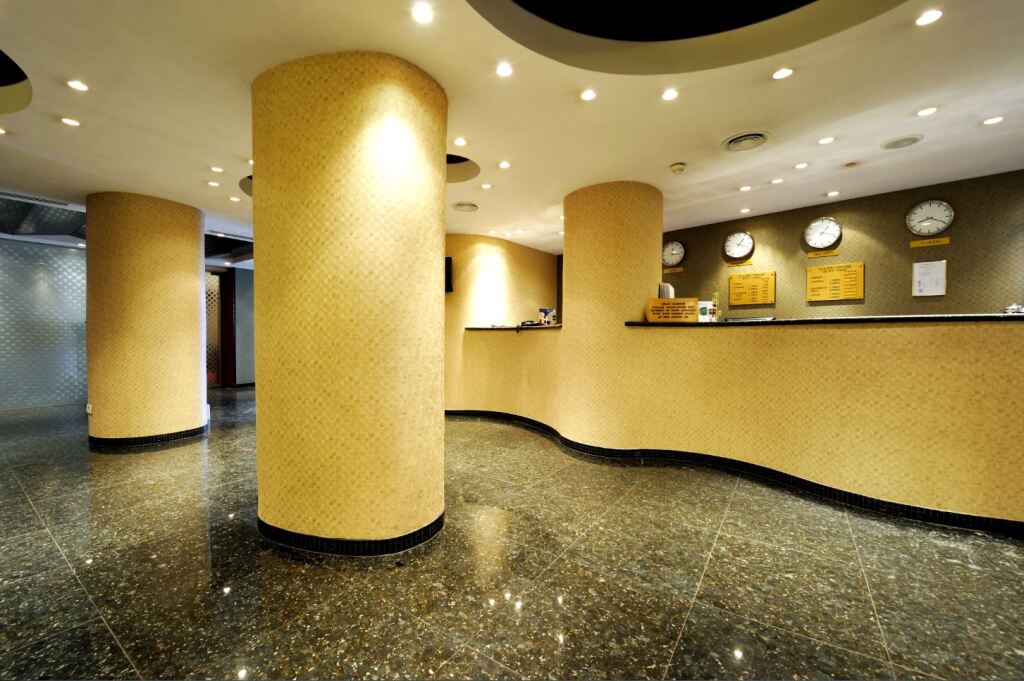 Hotel Minerva - 332