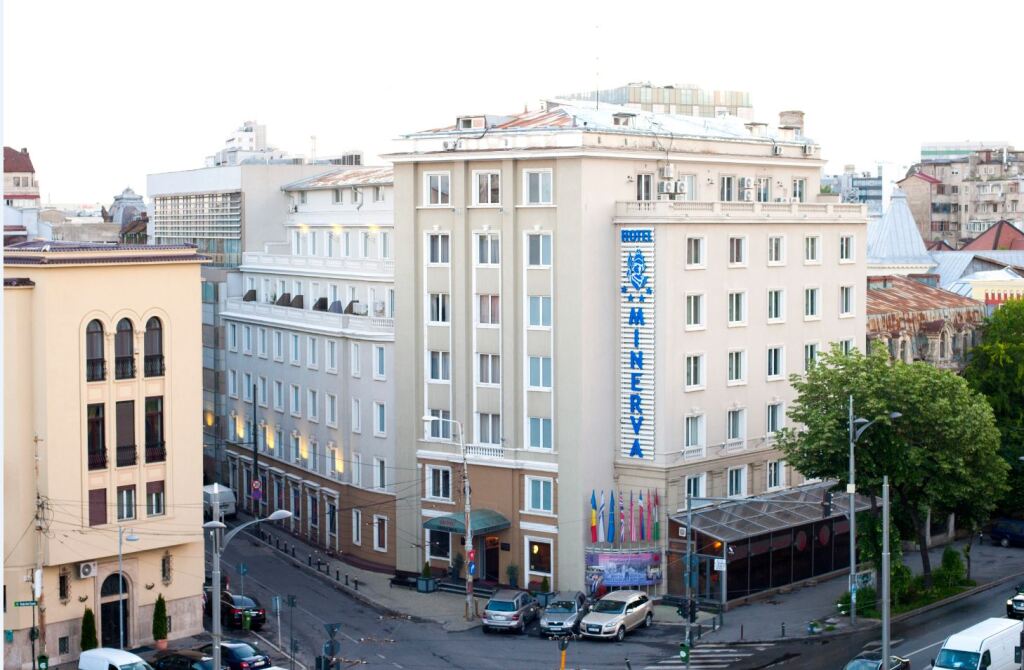 Hotel Minerva - 29