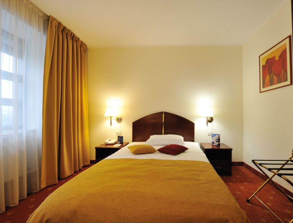 Hotel Minerva - 544