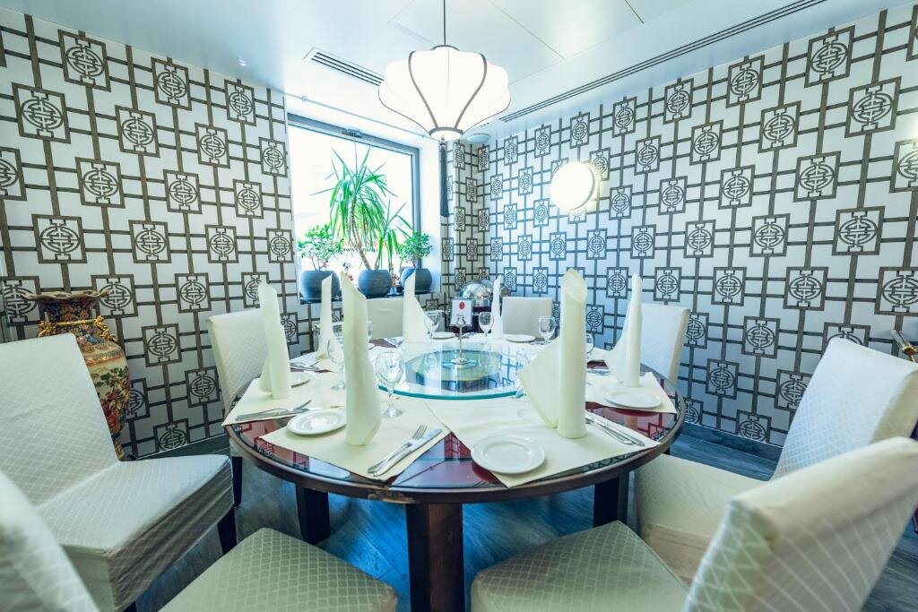 Hotel Minerva - 912