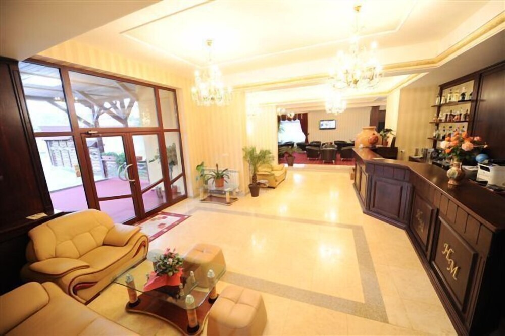 Hotel Mondial - 809