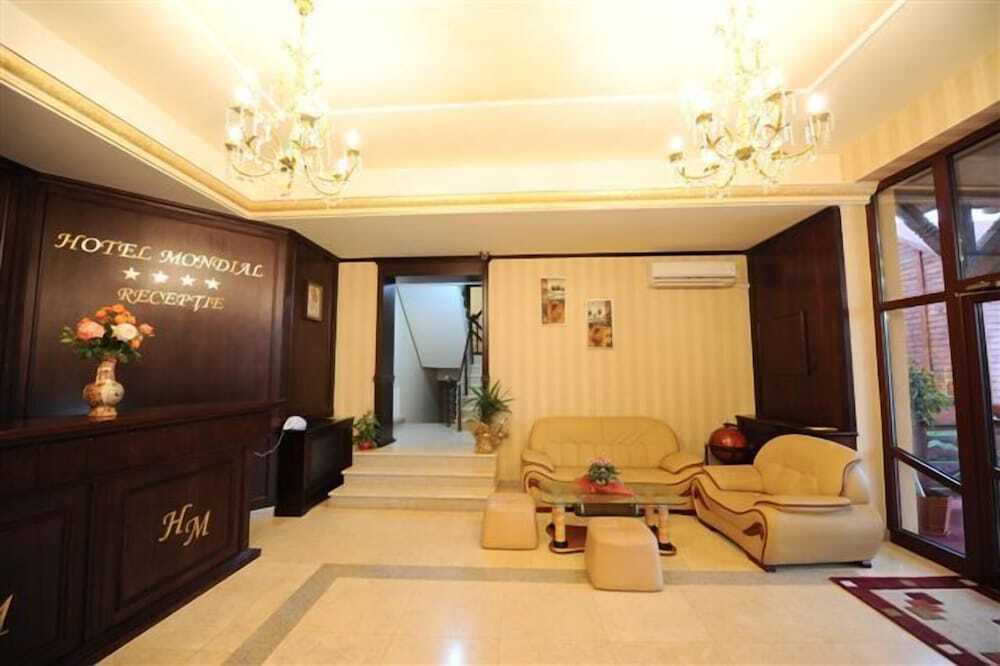 Hotel Mondial - 903