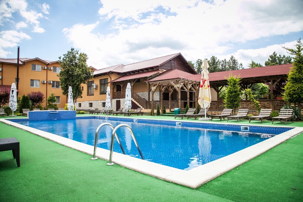 Hotel Mondial - 543