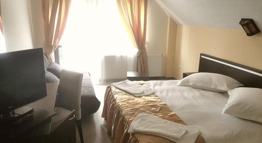 Hotel Mont Blanc - 507