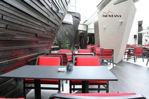 Hotel Montana - 492