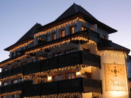 Nobillis - Carpathian Residence - 880
