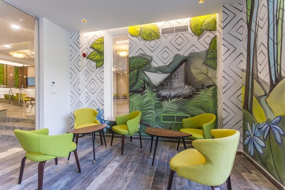 Hotel Olanesti - 492